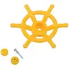 Axi Volant 'bateau' - Jaune Accessoire Maison Enfant / Aire de Jeux