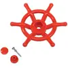 AXI - Volant 'bateau' - rouge Accessoire Maison Enfant / Aire de Jeux