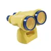 AXI Jumelles jaune et bleu