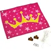 AXI Drapeau - princess Accessoire Maison Enfant / Aire de Jeux