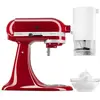 Accessoire à râper la glace KitchenAid 5KSMSIA Blanc