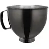 Bol KITCHENAID 5KSM5SSBRB acier inoxydable radiant blac