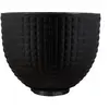 Bol KITCHENAID 5KSM2CB5LS noir clouté