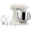 Robot pâtissier KitchenAid Artisan 5KSM125EPL 300 W Blanc Porcelaine