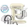KitchenAid 5KSM70SHXEAC ARTISAN 6,6L Crème