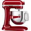 KitchenAid Heavy duty KSM70, Robot ménager, Rouge