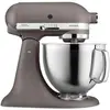 Robot pâtissier KITCHENAID 5KSM185PSEGR Artisan Gris Impérial