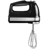 Batteur à main 9 vitesses onyx 85 W 5KHM9212EOB noir Kitchenaid
