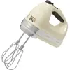 Batteur KITCHENAID 5KHM9212EAC CREME