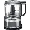 Mini robot hachoir argent 240 W 5KFC3516ECU Kitchenaid