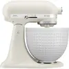 KitchenAid ROBOT PÂTISSIER À TÊTE INCLINABLE 4,7L - ARTISAN - MONOCHRO...