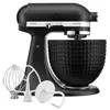 Robot pâtissier KITCHENAID A TETE INCLINABLE - ARTISAN - BLACK