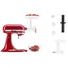 KITCHENAID Hachoir à viande pour robot sur socle Artisan - 5KSMFGA