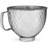 KitchenAid BOL MÉLANGEUR EN INOX 4,8 L - ASPECT MATELASSÉ