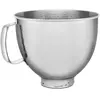 KitchenAid Bol De 4,8l Inox Pour Robot Pâtissier 5ksm5ssbhm