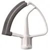 KitchenAid 5KFE7T Fouet flexible en métal pour cuisine Gris Blanc 6,9 l