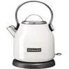 Bouilloire électrique KitchenAid 5KEK1222EWH - Capacité 1,25 L - Blanc