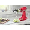 Coupe lanières de fruits et légumes pour robot - 5ksmsca - KITCHENAID