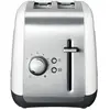 Kitchenaid 5kmt2115ewh classic grille-pain - blanc KIT5413184400422