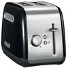 KitchenAid 5KMT2115EOB Classic Grille-pain avec 2 tranches Noir 1,8 Kg.