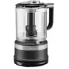 KitchenAid KitchenAid 5KFC0516EBM - Hachoir - 1.19 litres - 240 Watt - noir mat