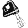 KitchenAid Classic 5KHM5110EOB - Batteur à main - 85 Watt - noir onyx