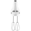 KitchenAid Classic 5KHM5110EWH - Batteur à main - 85 Watt - blanc