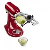 Taille légumes en spirales pour robot Kitchenaid 5KSM1APC Kitchenaid