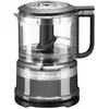 Kitchenaid - mini robot ménager 0.83l 240w gris argent - 5kfc3516ecu TU