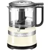 KitchenAid 5KFC3516EAC Mini - Robot multi-fonctions - 240 Watt - crème