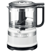 Robot multi-fonctions - KITCHENAID - 5KFC3516EWH - 240 Watt - Blanc