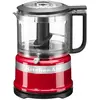 Mini robot ménager 0.83l 240w rouge empire - 5kfc3516eer - KITCHENAID