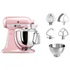 KitchenAid Artisan 5KSM175PSESP Robot pâtissier 300 Watt rose soyeux