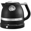 Bouilloire en fonte noire d’une capacité de 1,5 L - KitchenAid 5KEK1522EBK.
