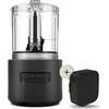KITCHENAID KitchenAid Go sans fil avec batterie 5KFCR531BM 5KFCR531BM