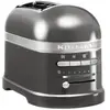 KitchenAid - 5KMT2204EMS - Grille-pains, 1250 watts, Gris