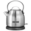 Kitchenaid - bouilloire sans fil 1.25l 1500w inox  5kek1222esx - KIT5413184151614