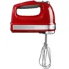 Batteur à main 9 vitesses empire 85 W 5KHM9212EER rouge Kitchenaid