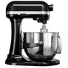 KITCHENAID Robot Artisan 6.9 L Bol Inox noir onyx - 5KSM7580XEOB