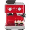 KITCHEN AID MACHINE A CAFE SEMI AUTO AVEC BROYEUR Pomme d'Amour 5KES6551ECA