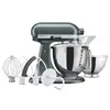 Robot pâtissier KITCHENAID 5KSM175PSEJP Artisan genévrier