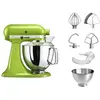 Robot pâtissier KitchenAid Artisan 5KSM175PSEGA 300 W Vert Pomme