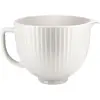 KitchenAid BOL MÉLANGEUR EN CÉRAMIQUE 4,7 L - COLONNE