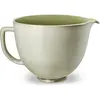 KitchenAid BOL MÉLANGEUR EN CÉRAMIQUE 4,7 L - VERT SAUGE