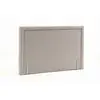 Tempur Tête de lit Pure 164cm tissé naturel D53