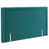 Tempur Tête de lit Pure 164cm tissé anthracite D54