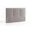 Tempur Tête de lit Quadro 164cm tissé naturel D53