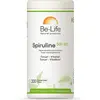 BE-LIFE | Spiruline 500 Bio | 200 Comprimés