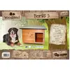 Niche pour chien Duvoplus Woodland Boris 4 Classic TU