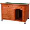 Niche pour chien Duvoplus Woodland Balton 1 Classic Marron 85x58x58 cm 780/110